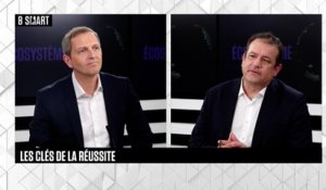 ÉCOSYSTÈME - L'interview de Benoit Durand-Tisnes (Wayden) et Stéphanie Guernalec (Action France) par Thomas Hugues