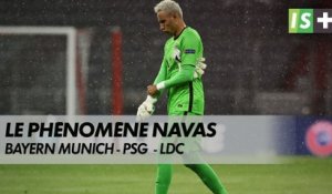 Le phénomène Navas - Bayern Munich / PSG - Ligue des Champions