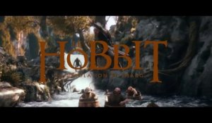 Le Hobbit La Désolation de Smaug - Extrait du Film - La Fuite en Tonneaux