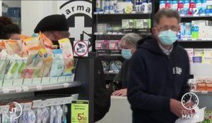 Covid-19 : les pharmacies face à la défiance des Français envers l’AstraZeneca