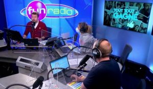 Bruno dans la radio - L'intégrale du 08 avril