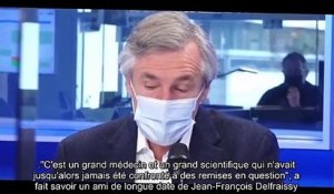 ✅ Emmanuel Macron - ce coup dur porté envers le Professeur Jean-François Delfraissy
