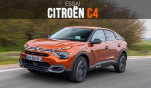 Citroën C4 Picasso 1.2 PureTech 130 2017 [ESSAI VIDEO] : retouche numérique