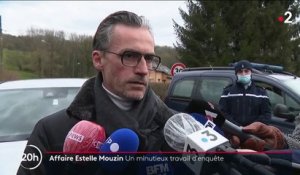 Affaire Estelle Mouzin : les fouilles intensives se poursuivent dans les Ardennes