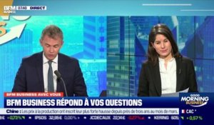 BFM Business avec vous : Faut-il intégrer la prime "Macron" dans sa déclaration d'impôts ? - 09/04
