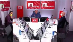 Le journal RTL de 8h du 09 avril 2021