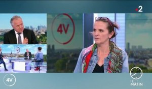 Projet de loi sur l’euthanasie : "Les Français sont prêts, ils le demandent", assure la députée LFI Caroline Fiat