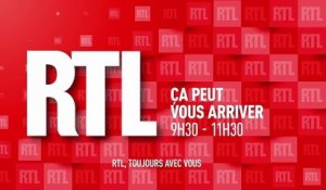 Le journal RTL de 10h du 09 avril 2021