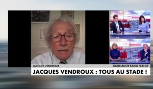 Jacques Vendroux : «Je me suis dit qu'on pouvait mettre à disposition tous les stades de Ligue 1 et de Ligue 2»