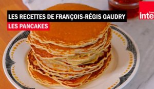 Pancakes party avec François-Régis Gaudry