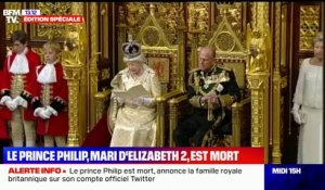 Le prince Philip est mort à l'âge de 99 ans