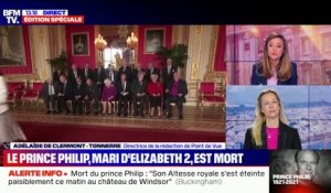 Mort du prince Philip, mari d'Élizabeth II: quel est le protocole ?