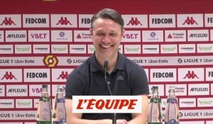 Kovac : «On ne ressent aucune pression» - Foot - L1 - Monaco