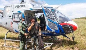 Au Brésil, un pilote a passé 36 jours dans la forêt amazonienne après avoir survécu à un crash