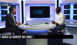 BE SMART - L'interview de Alphadio Olory Togbe (Lavoir Moderne) par Stéphane Soumier