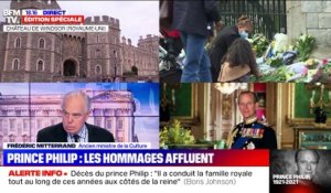 Édition spéciale : Mort du prince Philip, l'émotion à Londres - 09/04