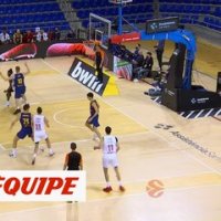 Le résumé de Barcelone - Bayern Munich - Basket - Euroligue (H)