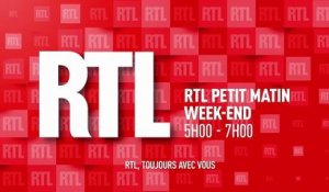 Le journal RTL de 5h du 10 avril 2021