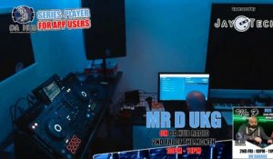 Episode 180 Mr D UKG (UK Garage)