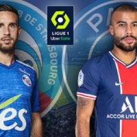 Strasbourg - PSG : les compositions probables