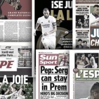 Le PSG veut piller la Juventus pour remplacer Kylian Mbappé, José Mourinho se moque d'Ole Gunnar Solskajer