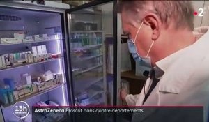 Covid-19 : le vaccin AstraZeneca banni en Moselle et dans trois départements d’Outre-mer
