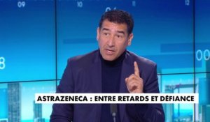 Karim Zeribi : «Je ne suis pas pour que les vaccins deviennent des associations à but lucratif»