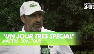José María Olazábal, Interview par Thomas Levet - Golf Masters