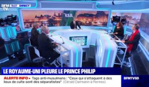 Le Royaume-Uni pleure le prince Philip -10/04