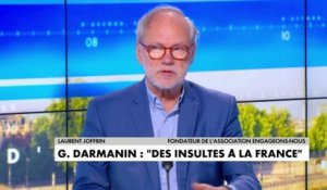Laurent Joffrin : «Sur la scène publique j’entends beaucoup plus de mal que de bien des musulmans, et souvent le mal qu’on en dit n’est pas forcément justifié»