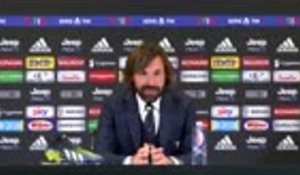 30e j. - Pirlo : "Pas d'amende pour Ronaldo"