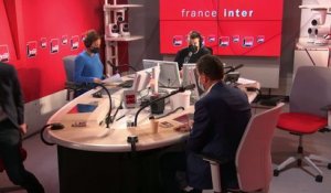 Geoffroy Roux de Bézieux : "Nous sommes favorables au pass sanitaire pour des points très précis"