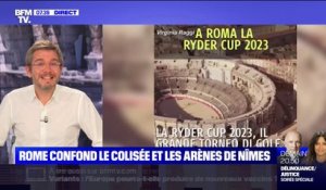 Quand la maire de Rome confond le Colisée avec... les arènes de Nîmes