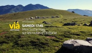 Bande annonce  "Mon Sud le Mag" - Vià Occitanie