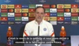 Quarts - Tuchel : "Il est difficile d'imaginer ce match sans Kanté"