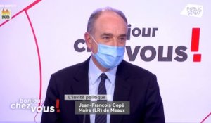 Jean-François Copé : "Nous avons suffisamment de recul pour organiser les élections régionales"