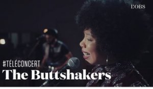 The Buttshakers - "Back in America" (téléconcert exclusif pour "l'Obs")
