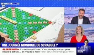 Y a-t-il vraiment une journée mondiale du Scrabble ? - BFMTV répond à vos questions
