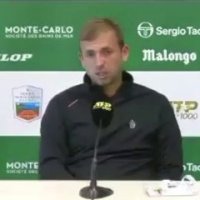 ATP - Rolex Monte-Carlo 2021 - Dan Evans
