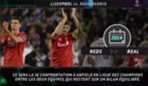 Quarts - 5 choses à savoir avant Liverpool-Real