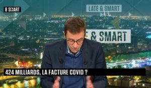 LATE & SMART - L'aperitif du mardi 13 avril 2021