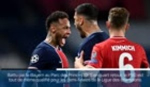 Ligue des champions - Le PSG passe en demies