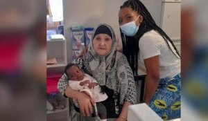 Yvelines : une femme de 69 ans sauve la vie d'un bébé qui s'étouffe en appliquant les gestes de premiers secours
