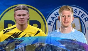 Borussia Dortmund - Manchester City : les compositions probables