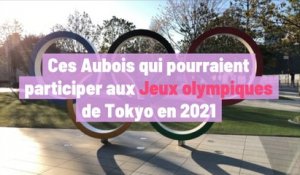 Ces Aubois qui pourraient participer aux Jeux olympiques de Tokyo en 2021