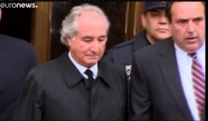 Bernard Madoff, l'un des plus grands escrocs de la finance, est mort en prison aux Etats-Unis