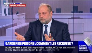 Éric Dupond-Moretti sur la captation des procès: "Ce que je veux, c'est que les Français comprennent leur justice"