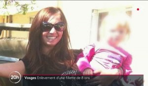 Enlèvement de la petite Mia dans les Vosges : la fillette n'a toujours pas été retrouvée