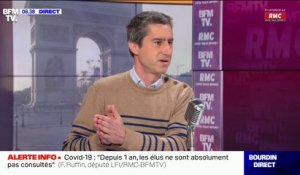 François Ruffin: "Il faut que les citoyens aillent dehors"
