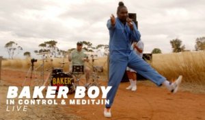 Baker Boy - In Control / Meditjin